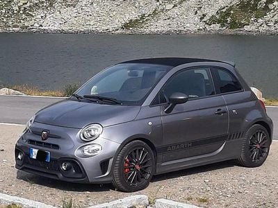 Usata Abarth 595 Competizione 180 CV (132 kW) 2021 Cabrio