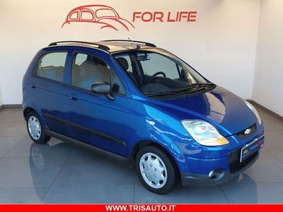 Chevrolet Matiz