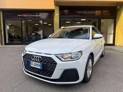 Usata Audi A1 110 CV (80 kW) 2023 Bianco SUV