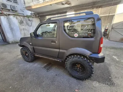 Occasion Suzuki Jimny