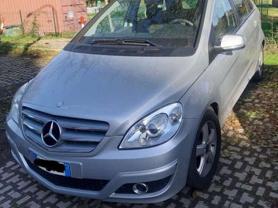 usata Mercedes A170 classe b 170