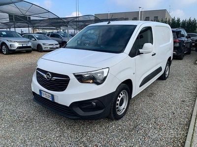 Usata Opel Combo S 100 CV (73 kW) 2019 Bianco Monovolume