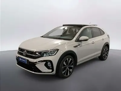 Usata VW Taigo R-line 150 CV (110 kW) 2023 Ascot grey SUV