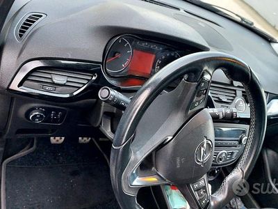 Usata Opel Corsa 90 CV (66 kW) 2015 Grigio Utilitaria