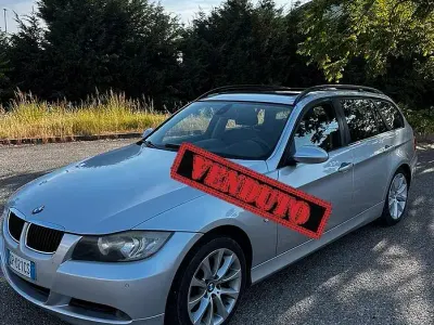 Usata BMW 320 177 CV (130 kW) 2007 Station wagon