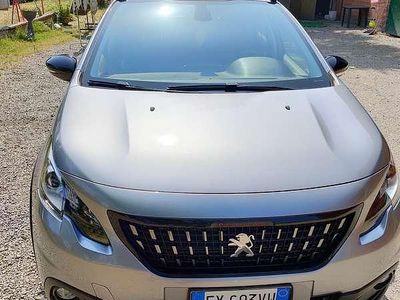 Brugt Peugeot 2008 GT-line 120 HK (88 kW) 2019 SUV