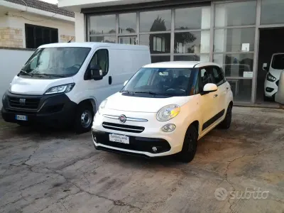 Usata Fiat 500L