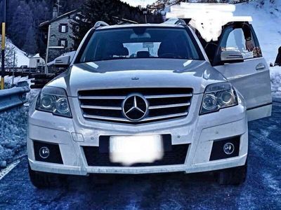 usata Mercedes GLK220 cdi be Sport 4matic auto