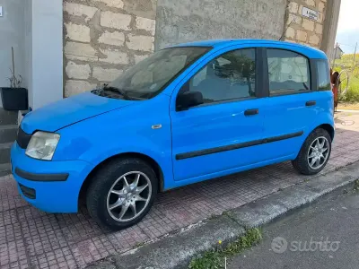 Usata Fiat Panda 54 CV (39 kW) 2004 Utilitaria