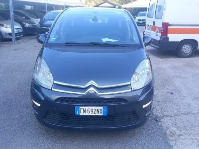 Usata Citroën C4 Picasso Business Class 111 CV (81 kW) 2012 Grigio Monovolume