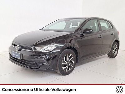 Deep black perlato Usata 2024 VW Polo Life Berlina | 19.800 € (Buon prezzo)