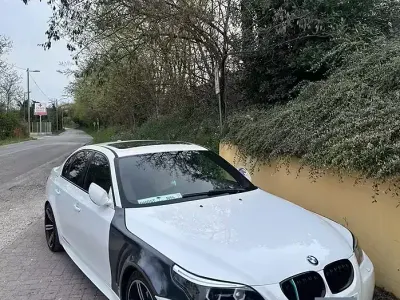Usata BMW 535 M Sport 306 CV (225 kW) 2025 Bianco Berlina