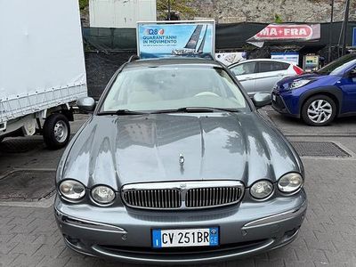 Jaguar X-type