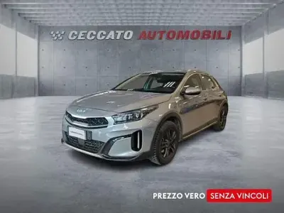 Usata Kia XCeed 136 CV (100 kW) 2023 Grigio SUV