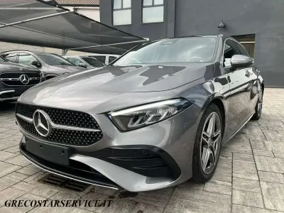 Usata Mercedes A200 Advanced Plus 163 CV (119 kW) 2025 Montagna Berlina
