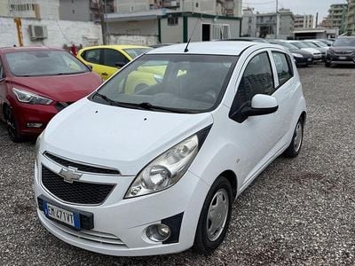 Usata Chevrolet Spark 68 CV (50 kW) 2012 Utilitaria