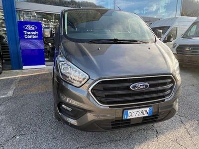 usata Ford Transit Custom Titanium 280