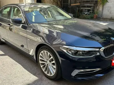 Usata BMW 520