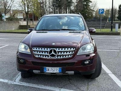 Begagnad Mercedes ML320 224 HK (164 kW) 2008 SUV