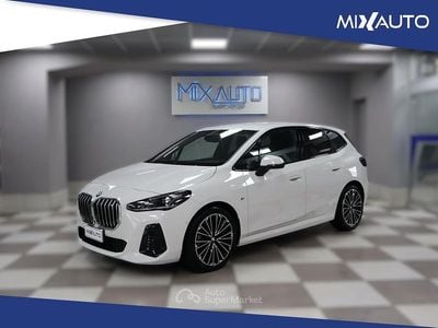 Usata BMW 220 M Sport 150 CV (110 kW) 2025 Bianco Station wagon