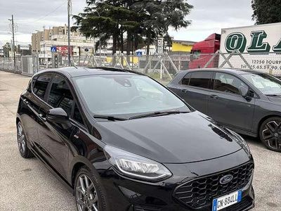 Usata 2023 Ford Fiesta ST-Line Berlina | 15.900 € (Buon prezzo)