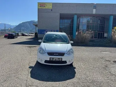Usata Ford Galaxy Business Edition 116 CV (85 kW) 2013 Bianco Monovolume