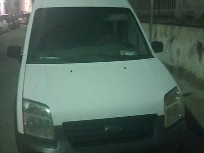 Usata Ford Tourneo Connect 90 CV (66 kW) 2010 Bianco Monovolume