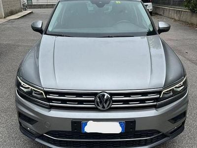 Occasion VW Tiguan 150 ch (110 kW) 2019 Gris SUV