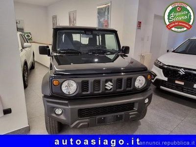 usata Suzuki Jimny 1.5 5MT PRO 4wd (N1)