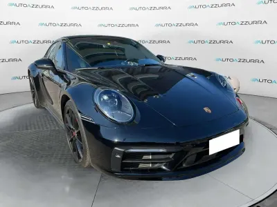 Usata Porsche 911 Carrera 4S