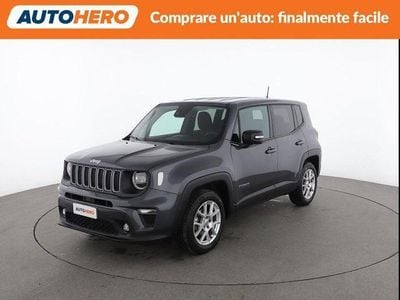 Grigio Usata 2024 Jeep Renegade Limited SUV | 19.199 € (Buon prezzo)