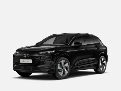 Nuova Audi Q6 e-tron Advanced 119 kW (163 CV) 2026 Nero mythos metallizzato SUV