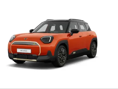 Nuova Mini Aceman 160 kW (218 CV) 2026 Rebel red SUV