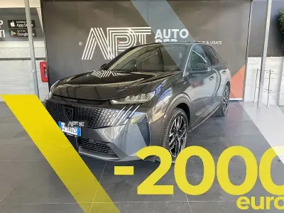 Begagnad Peugeot 3008 Allure 145 HK (106 kW) 2025 Grå SUV