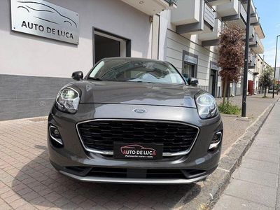 Usata Ford Puma Titanium X 123 CV (90 kW) 2023 Grigio SUV
