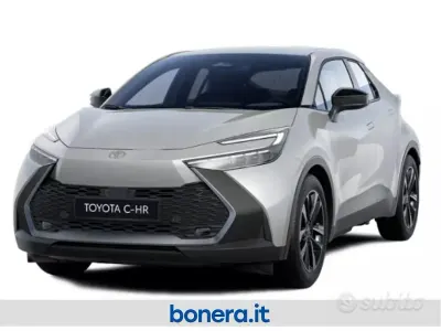 Ny Toyota C-HR Trend 154 HK (113 kW) 2026 SUV