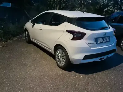Usata Nissan Micra