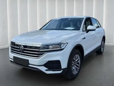 Usata VW Touareg
