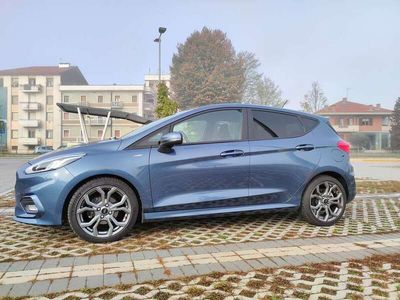 usata Ford Fiesta Fiesta5p 1.5 tdci ST-Line s