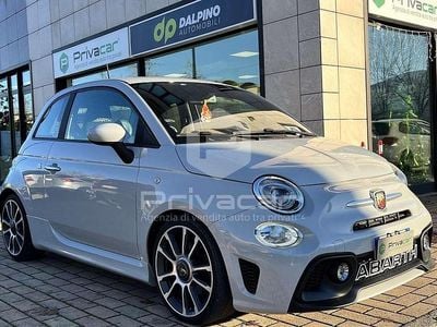 Usata Abarth 500 Custom 135 CV (99 kW) 2015 Grigio Berlina