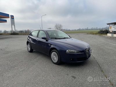 Blu Usata 2006 Alfa Romeo 147 Utilitaria | 1500 € (Ottimo prezzo)