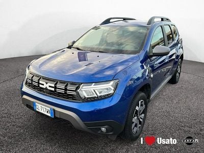 Usata Dacia Duster Extreme 101 CV (74 kW) 2022 Blu SUV