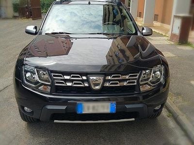 Usata Dacia Duster Lauréate 2014 Nero SUV