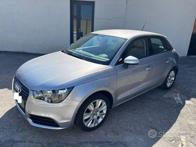 Audi A1 Sportback