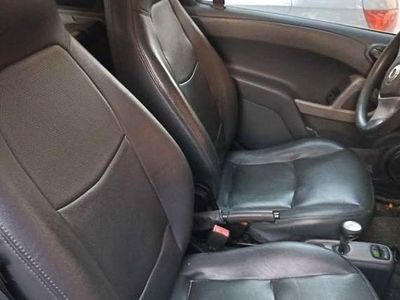 Usata Smart ForTwo Coupé 2009 Nero Coupé