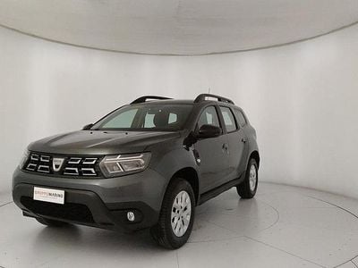 Grigio Usata 2021 Dacia Duster Comfort SUV | 14.550 € (Buon prezzo)