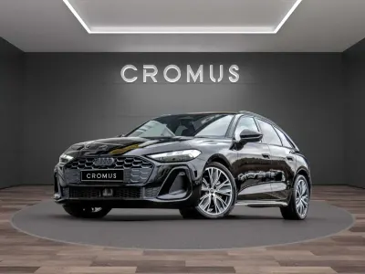 Nuova Audi A5 S-Line 204 CV (150 kW) 2025 Nero metallizzato mythos Station wagon