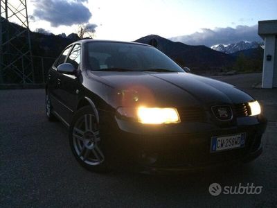 usata Seat Leon 1M FR