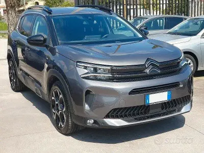 Usata Citroën C5 Aircross Shine 131 CV (96 kW) 2023 Grigio SUV