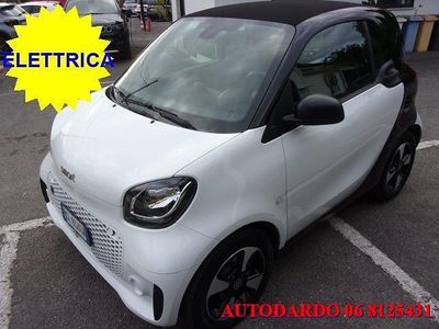 Smart ForTwo Electric Drive